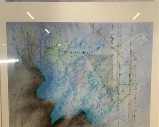 Signed Cipher II Ltd Ed Lithograph