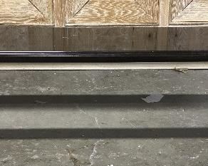 Wooden Mid Century Modern Coffee Table