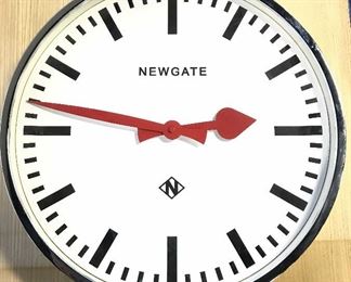 NEWGATE Mid Century Modern Wall Clock