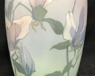 ROOKWOOD Signed Hand Painted Pottery XXIV