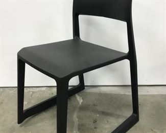 SET 4 VITRA TIP TON Chairs By Barber & Osgerby