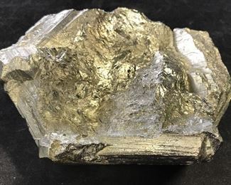 Peruvian Mined Large Pyrite Piece