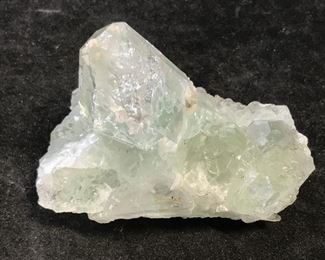 Peruvian Mined Fluorite Crystal Geode
