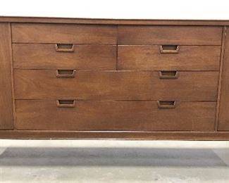 JANUS COLLECTION MCM Dresser by JOHN STUART