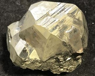 Peruvian Mined Pyrite Ball