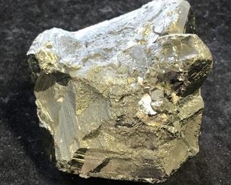 Peruvian Mined Pyrite