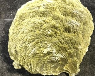 Peruvian Mined Epidote Rosette Crystal Cluster