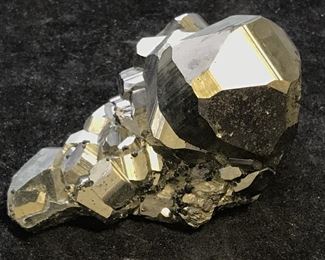 Peruvian Mined Pyrite