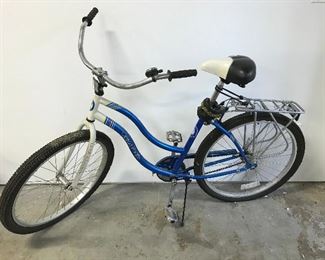 Vintage OCEAN PACIFIC Bicycle