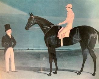 JOHN HERRING Birmingham Offset Lithograph