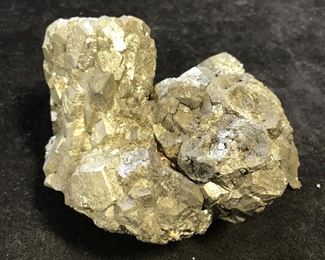 Peruvian Mined Pyrite