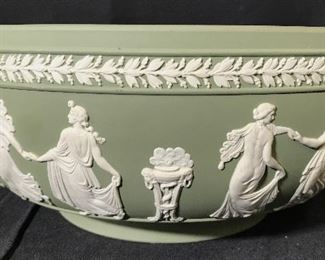 WEDGWOOD JASPERWARE Bowl, England