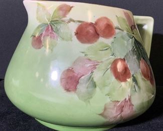 DELINIERES & CIE Antique French Cider Pitcher