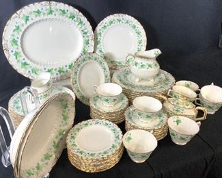 Set 63 ROYAL CROWN DERBY Chinaware, England