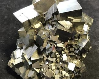 Peruvian Mined Pyrite
