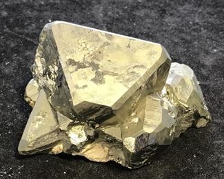 Peruvian Mined Pyrite