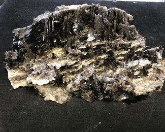 Peruvian Mined Oversized Smoky Quartz Geode