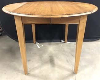 ETHAN ALLEN Mid Century Modern Dining Table