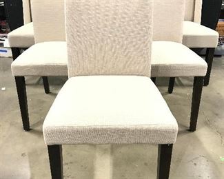 Set 6 KODA LTD Dining Chairs
