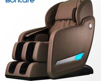K19 BONCARE Massage Chair w Leg & Arm Rests