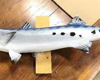 Wall Mount Barracuda Figural Wall Decor