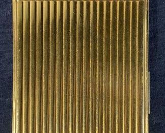 Vintage EVANS Cigarette Case & Lighter