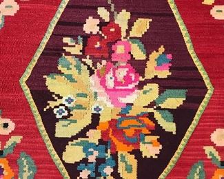 BLOOMINGDALES Turkish Area Rug