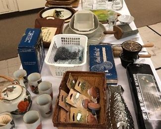 Lots of miscellaneous items