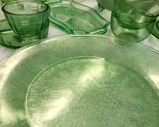 More green glass
