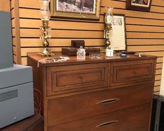 Mid Century Modern Chest
