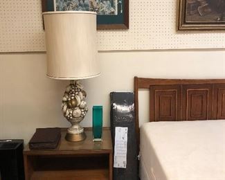 Mid Century Modern Night Stand