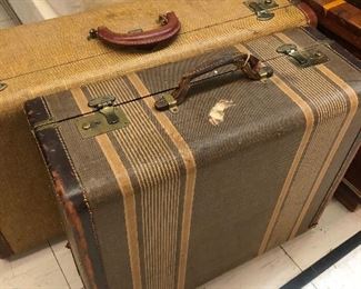 Vintage Luggage