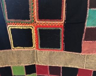 Antique quilt 