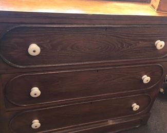 Antique Dresser $385