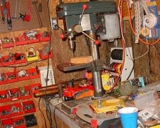 Very nice drill press