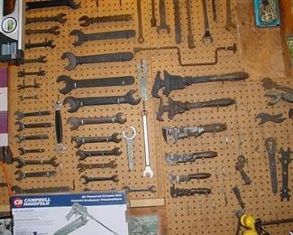 More wrenches