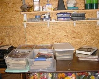 100's of firearm and farm related magazines, books, truck and farm equipment manuel and more