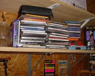 Many older CD's