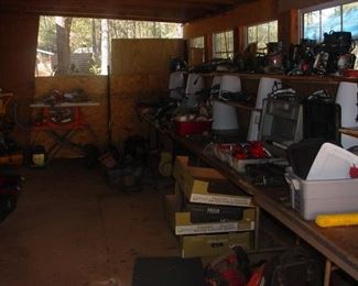 Tools, tools, and more tools