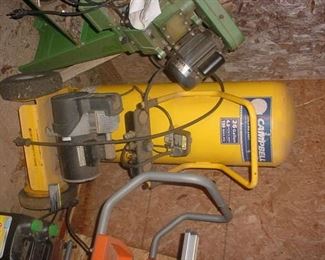 Air compressor