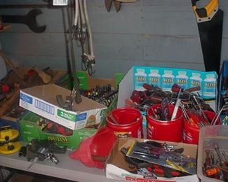 More hand tools