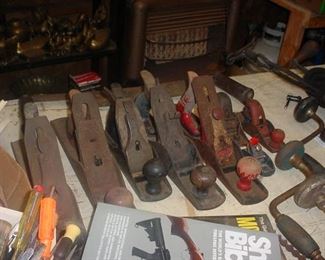 Old planes