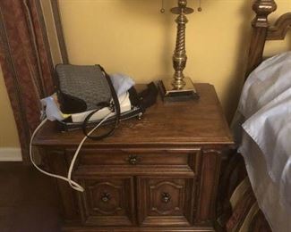 12/4 update: family is keeping for Mom's assisted living space