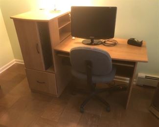 computer workstation