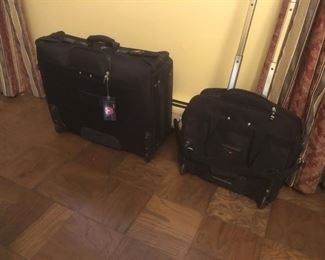 travel luggage