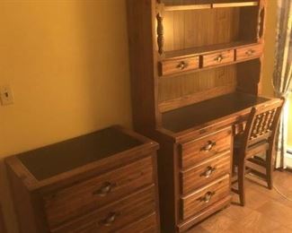 pine bedroom furniture