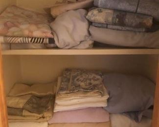 linens & towels