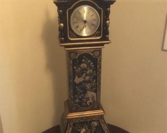 table clock