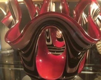 Krosno Jozefina Glass made in Poland
