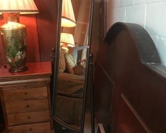 Standing Floor Mirror